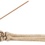 Boney Arm Incense Burner