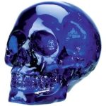 Blue Skull