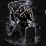 Reaper Wants You T Shirt