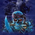 Zombied Pirates T Shirt