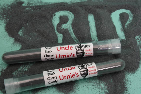 69.jpg Urnies Cremains Test Tube Candy - Image 1