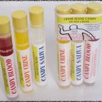 Crime Scene 3 Pack Tube Candy