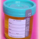 Just Gotta Pee Specimen Cup Candy