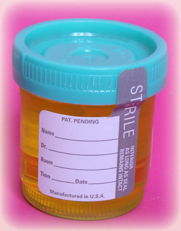 72.jpg Just Gotta Pee Specimen Cup Candy - Image 1