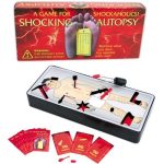 Shocking Autopsy Game