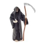 Grim Reaper Plush Doll