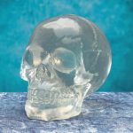 Crystal Clear Skull