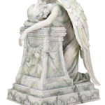 Weeping Angel Tomb Relic