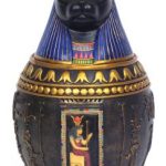 Canopic Jar-Bast