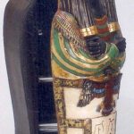 2.5 Ft Tall Anubis CD Holder-Statue On Sale Now
