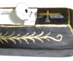 Day of The Dead Coffin