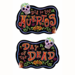 Day of the Dead Sign