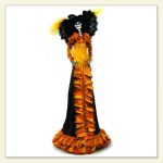 Day of The Dead Doll ClassAct