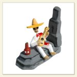 Day of The Dead Serenade On Grave-Sold Out Temp