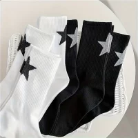 PRIMARY STAR SOCK IMAGE