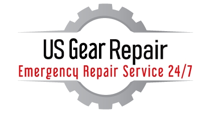 National Gear Repair Logo