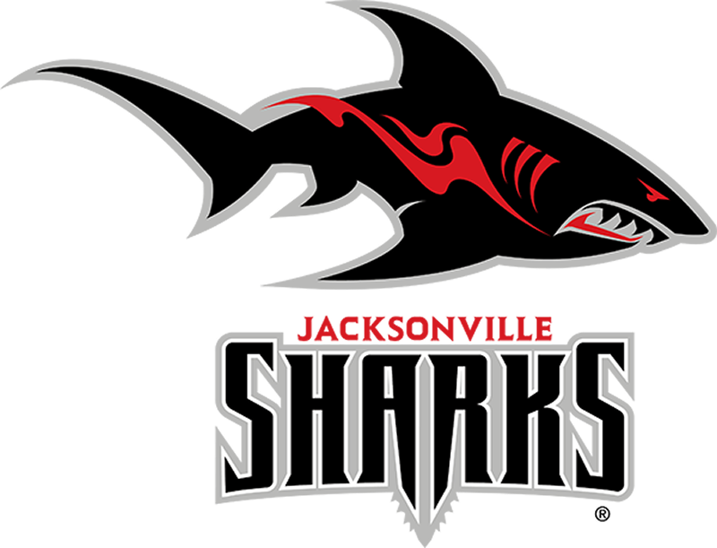 Jacksonville Sharks Logo