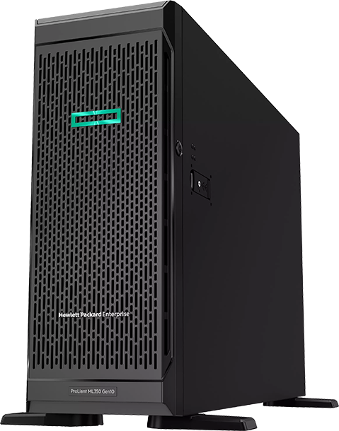 HPE ProLiant ML350 Gen10