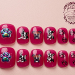 The Pawsitively Pink Press-On Collection