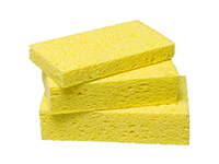 Cellulose Sponge Blocks