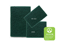 General Purpose Green Hand Pad