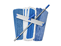 Flat Microfiber Mopping Products