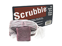 Tough-Scour Poly Soap Pad