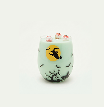 Layer 3 Witch’s Brew Artisan Candle - Image 1