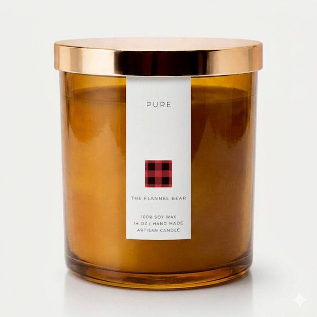 14-oz-Pure.png Pure Artisan Candle - Image 1