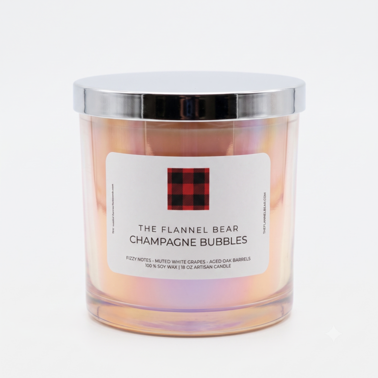 Cham-Bub-candle-768x768-1.png Champagne Bubbles — Premium Cold Air Diffuser Oil - Image 1