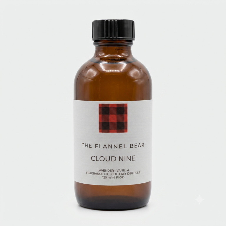 Cloud-Nine-768x768-1.png Eucalyptus Mint — Premium Cold Air Diffuser Oil - Image 1