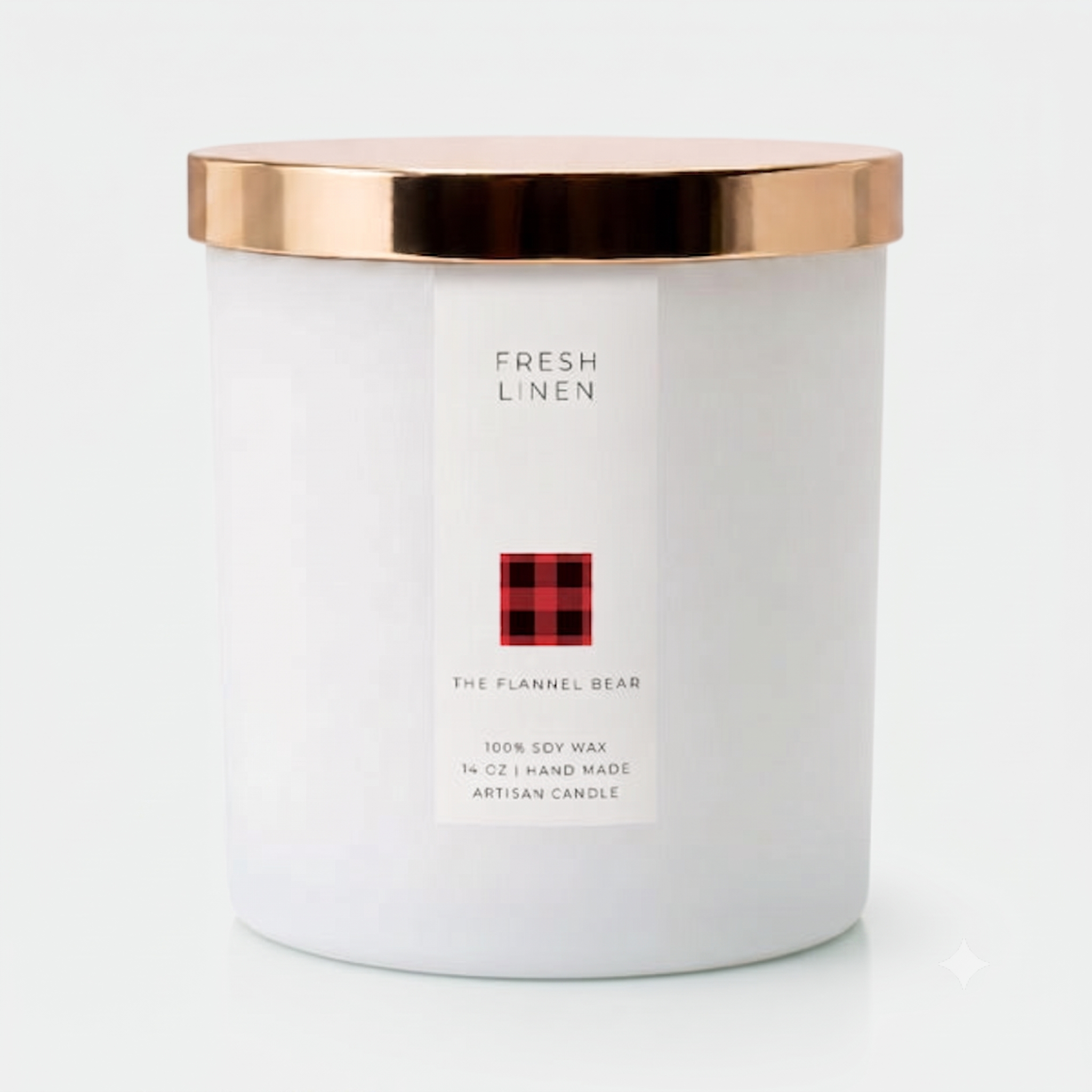Fresh-Linen-NEW.png Fresh Linen Artisan Candle - Image 1