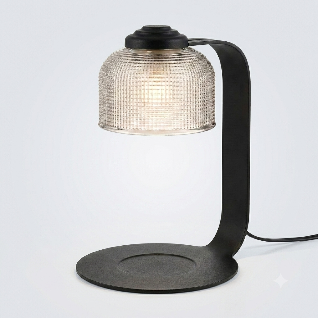 Gemini_Generated_Image_t8p3qjt8p3qjt8p3 Electric Candle Warmer Lamp with Timer - Image 1